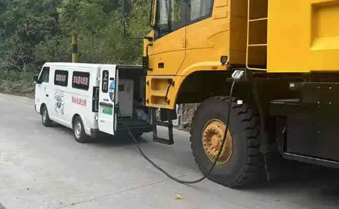 船营区新能源车充电搭电